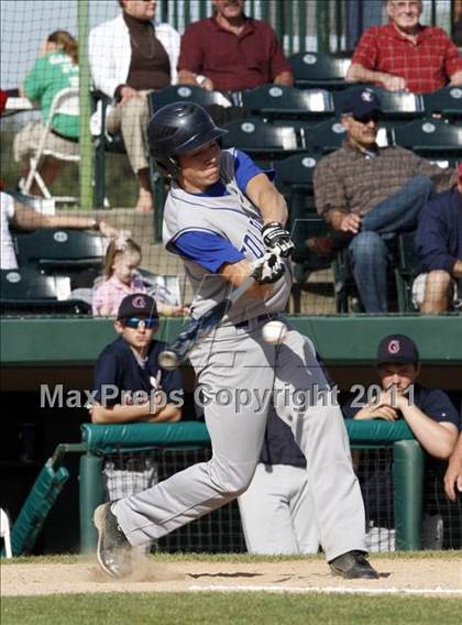 Thumbnail 3 in Gibault Catholic vs Columbia JV photogallery.