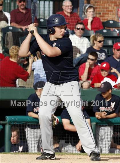 Thumbnail 1 in Gibault Catholic vs Columbia JV photogallery.