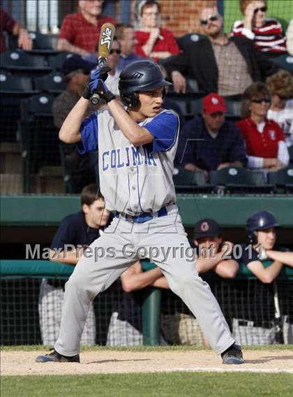 Thumbnail 2 in Gibault Catholic vs Columbia JV photogallery.