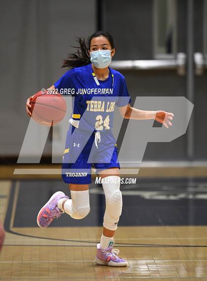 Thumbnail 2 in Terra Linda @ Marin Catholic (CIF NCS MCAL Semi-Final) photogallery.