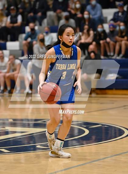 Thumbnail 2 in Terra Linda @ Marin Catholic (CIF NCS MCAL Semi-Final) photogallery.