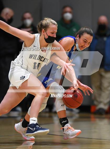 Thumbnail 3 in Terra Linda @ Marin Catholic (CIF NCS MCAL Semi-Final) photogallery.