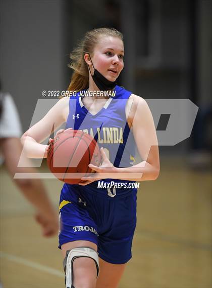 Thumbnail 2 in Terra Linda @ Marin Catholic (CIF NCS MCAL Semi-Final) photogallery.