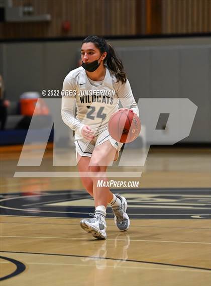 Thumbnail 2 in Terra Linda @ Marin Catholic (CIF NCS MCAL Semi-Final) photogallery.