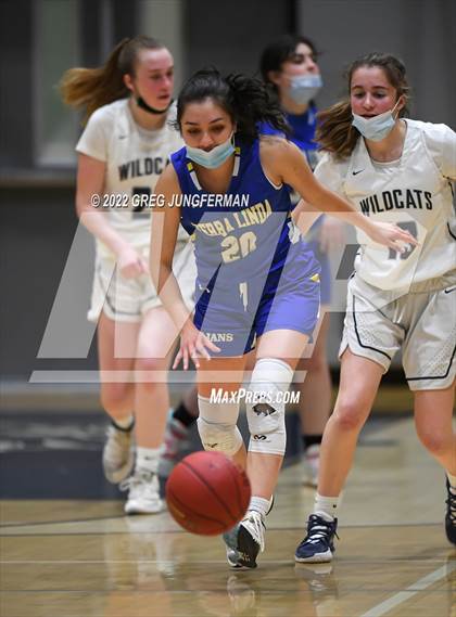Thumbnail 2 in Terra Linda @ Marin Catholic (CIF NCS MCAL Semi-Final) photogallery.