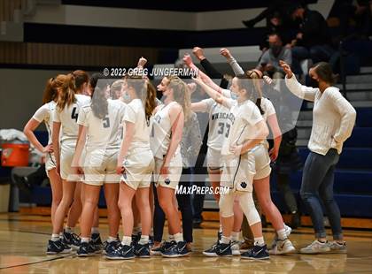 Thumbnail 2 in Terra Linda @ Marin Catholic (CIF NCS MCAL Semi-Final) photogallery.