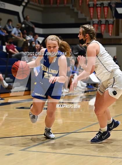 Thumbnail 3 in Terra Linda @ Marin Catholic (CIF NCS MCAL Semi-Final) photogallery.