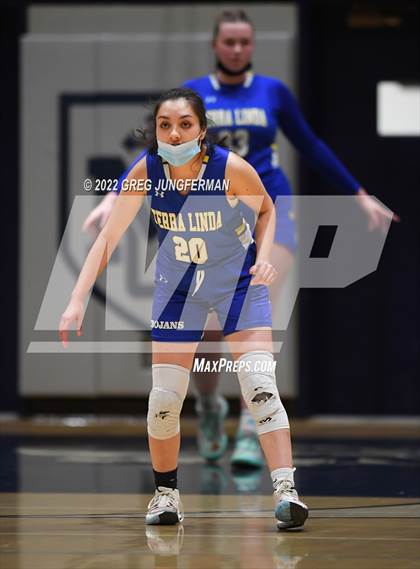 Thumbnail 2 in Terra Linda @ Marin Catholic (CIF NCS MCAL Semi-Final) photogallery.