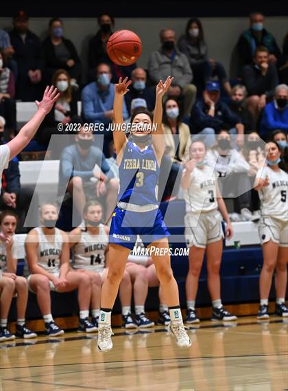 Thumbnail 1 in Terra Linda @ Marin Catholic (CIF NCS MCAL Semi-Final) photogallery.