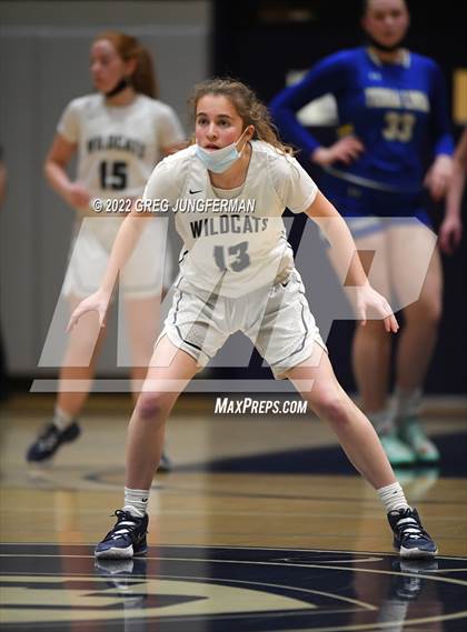 Thumbnail 3 in Terra Linda @ Marin Catholic (CIF NCS MCAL Semi-Final) photogallery.
