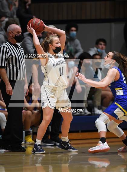 Thumbnail 2 in Terra Linda @ Marin Catholic (CIF NCS MCAL Semi-Final) photogallery.