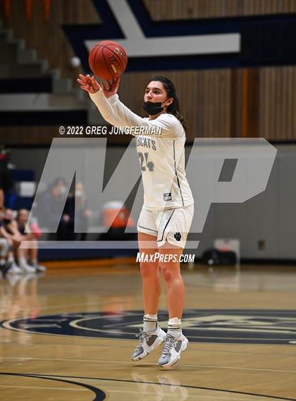 Thumbnail 3 in Terra Linda @ Marin Catholic (CIF NCS MCAL Semi-Final) photogallery.