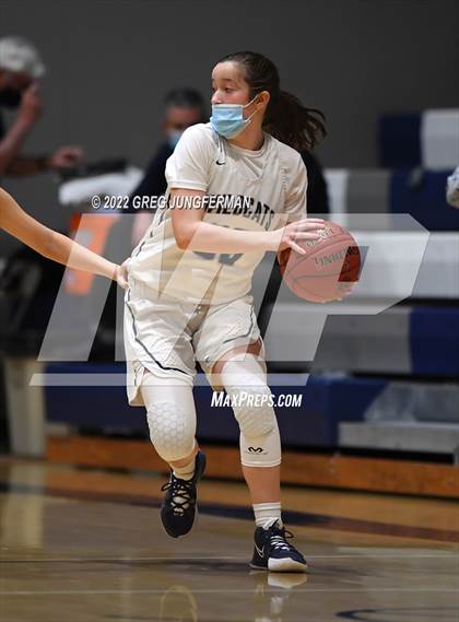 Thumbnail 3 in Terra Linda @ Marin Catholic (CIF NCS MCAL Semi-Final) photogallery.