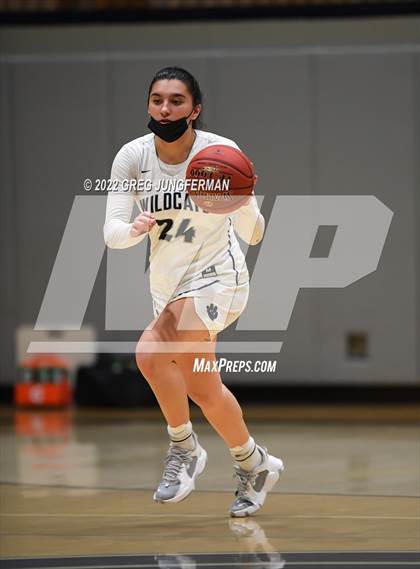 Thumbnail 1 in Terra Linda @ Marin Catholic (CIF NCS MCAL Semi-Final) photogallery.
