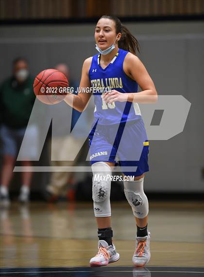 Thumbnail 2 in Terra Linda @ Marin Catholic (CIF NCS MCAL Semi-Final) photogallery.