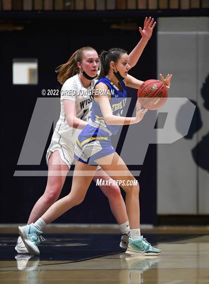 Thumbnail 1 in Terra Linda @ Marin Catholic (CIF NCS MCAL Semi-Final) photogallery.