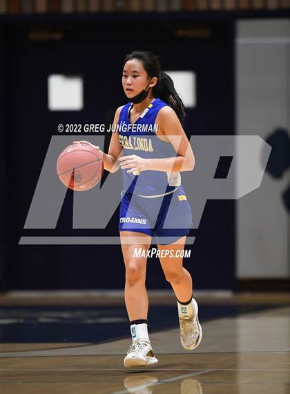 Thumbnail 3 in Terra Linda @ Marin Catholic (CIF NCS MCAL Semi-Final) photogallery.