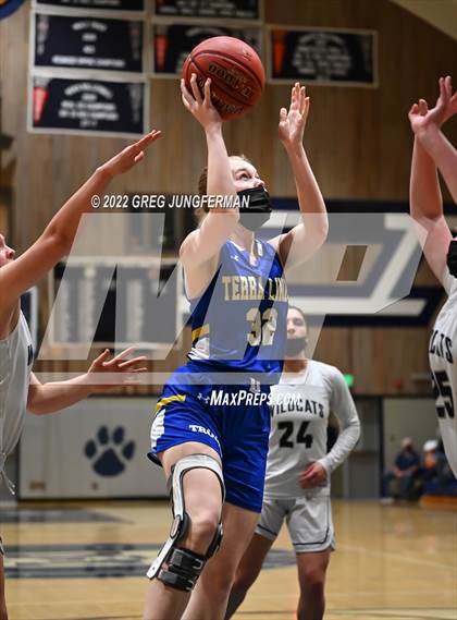 Thumbnail 3 in Terra Linda @ Marin Catholic (CIF NCS MCAL Semi-Final) photogallery.