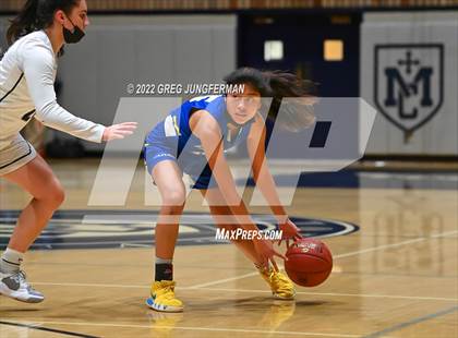 Thumbnail 3 in Terra Linda @ Marin Catholic (CIF NCS MCAL Semi-Final) photogallery.