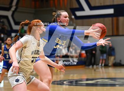 Thumbnail 3 in Terra Linda @ Marin Catholic (CIF NCS MCAL Semi-Final) photogallery.