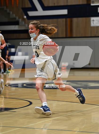 Thumbnail 2 in Terra Linda @ Marin Catholic (CIF NCS MCAL Semi-Final) photogallery.