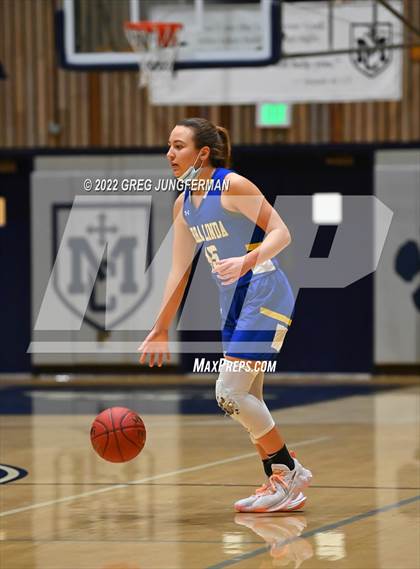 Thumbnail 1 in Terra Linda @ Marin Catholic (CIF NCS MCAL Semi-Final) photogallery.