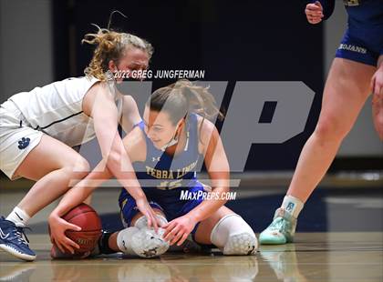 Thumbnail 2 in Terra Linda @ Marin Catholic (CIF NCS MCAL Semi-Final) photogallery.