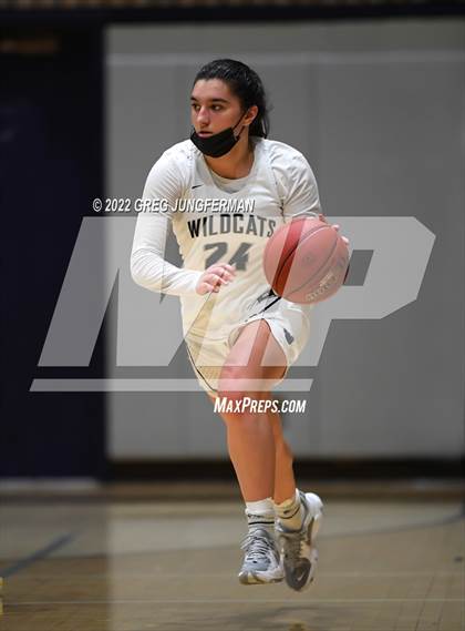 Thumbnail 2 in Terra Linda @ Marin Catholic (CIF NCS MCAL Semi-Final) photogallery.