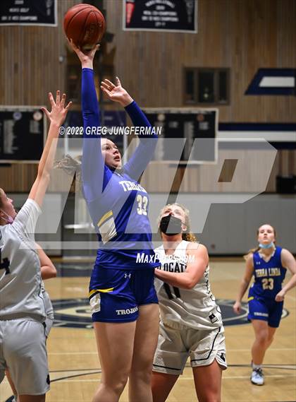 Thumbnail 1 in Terra Linda @ Marin Catholic (CIF NCS MCAL Semi-Final) photogallery.