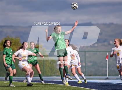 Thumbnail 3 in Terra Nova vs. Sacred Heart Cathedral Preparatory (CIF CCS D2 Final) photogallery.