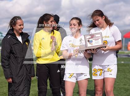 Thumbnail 2 in Terra Nova vs. Sacred Heart Cathedral Preparatory (CIF CCS D2 Final) photogallery.