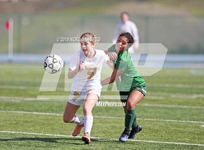 Thumbnail 1 in Terra Nova vs. Sacred Heart Cathedral Preparatory (CIF CCS D2 Final) photogallery.