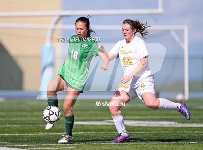 Thumbnail 2 in Terra Nova vs. Sacred Heart Cathedral Preparatory (CIF CCS D2 Final) photogallery.