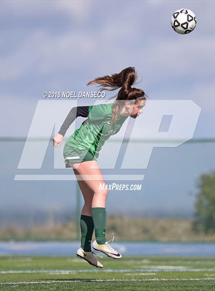Thumbnail 3 in Terra Nova vs. Sacred Heart Cathedral Preparatory (CIF CCS D2 Final) photogallery.