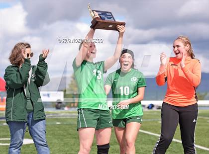 Thumbnail 1 in Terra Nova vs. Sacred Heart Cathedral Preparatory (CIF CCS D2 Final) photogallery.