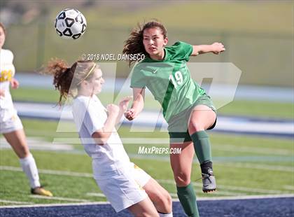 Thumbnail 3 in Terra Nova vs. Sacred Heart Cathedral Preparatory (CIF CCS D2 Final) photogallery.