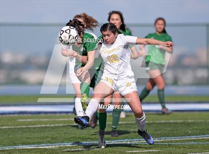 Thumbnail 2 in Terra Nova vs. Sacred Heart Cathedral Preparatory (CIF CCS D2 Final) photogallery.
