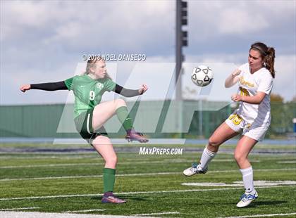 Thumbnail 1 in Terra Nova vs. Sacred Heart Cathedral Preparatory (CIF CCS D2 Final) photogallery.
