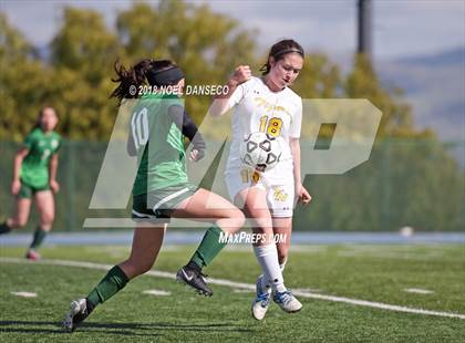 Thumbnail 3 in Terra Nova vs. Sacred Heart Cathedral Preparatory (CIF CCS D2 Final) photogallery.