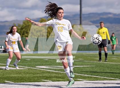 Thumbnail 2 in Terra Nova vs. Sacred Heart Cathedral Preparatory (CIF CCS D2 Final) photogallery.