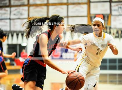 Thumbnail 1 in Clayton Valley Charter vs. Terra Nova (Lamorinda Classic) photogallery.