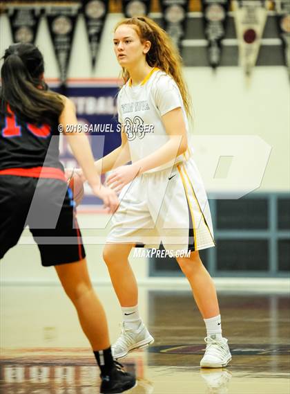 Thumbnail 3 in Clayton Valley Charter vs. Terra Nova (Lamorinda Classic) photogallery.