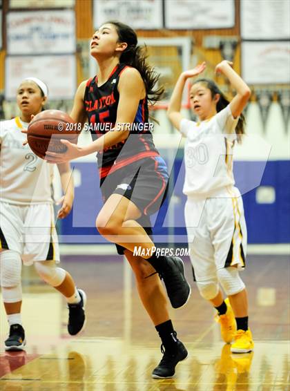 Thumbnail 3 in Clayton Valley Charter vs. Terra Nova (Lamorinda Classic) photogallery.
