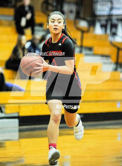 Thumbnail 2 in Clayton Valley Charter vs. Terra Nova (Lamorinda Classic) photogallery.
