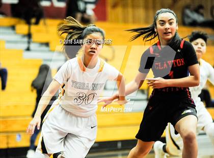 Thumbnail 2 in Clayton Valley Charter vs. Terra Nova (Lamorinda Classic) photogallery.
