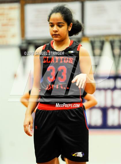 Thumbnail 3 in Clayton Valley Charter vs. Terra Nova (Lamorinda Classic) photogallery.
