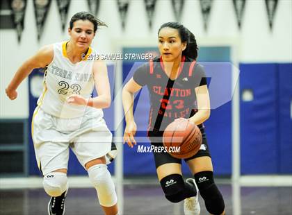 Thumbnail 3 in Clayton Valley Charter vs. Terra Nova (Lamorinda Classic) photogallery.