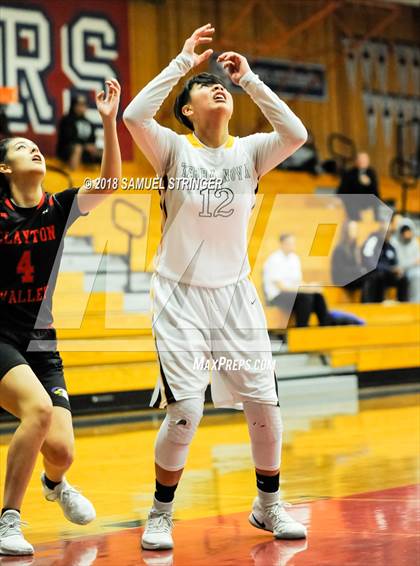 Thumbnail 3 in Clayton Valley Charter vs. Terra Nova (Lamorinda Classic) photogallery.