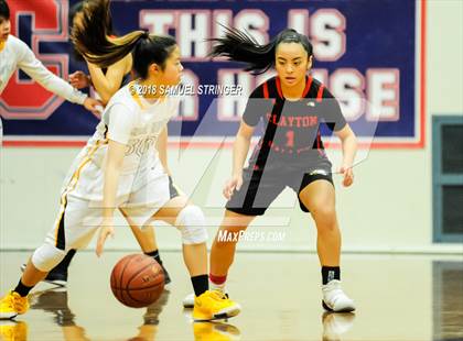Thumbnail 3 in Clayton Valley Charter vs. Terra Nova (Lamorinda Classic) photogallery.