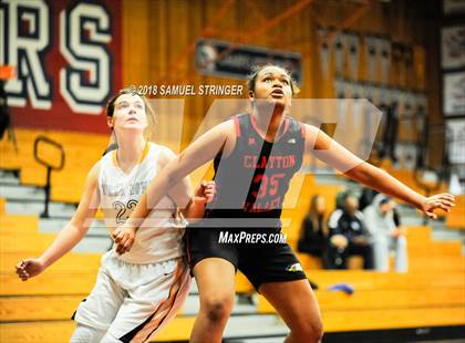 Thumbnail 2 in Clayton Valley Charter vs. Terra Nova (Lamorinda Classic) photogallery.